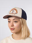 Бейсболка STETSON арт. 7771115 BASEBALL CAP WALKING DRINK (67)